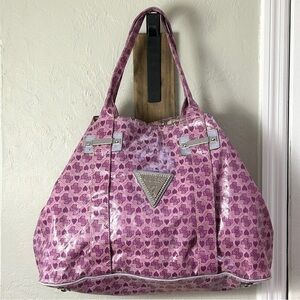 GUESS LargeTote, Shoulder Bag, Weekender, Travel Bag